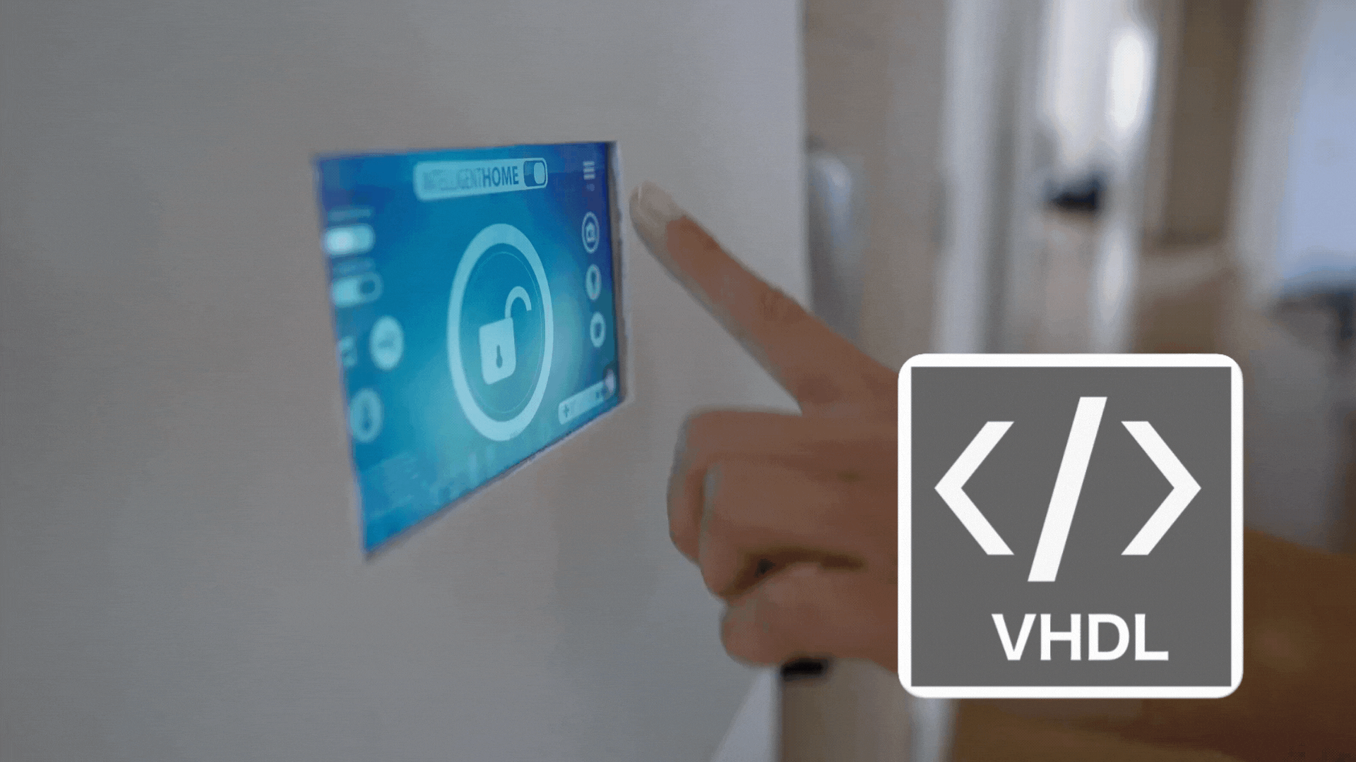 Electronic Lock Circuit Design